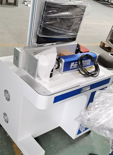 激光打標(biāo)機(jī)快速生產(chǎn)