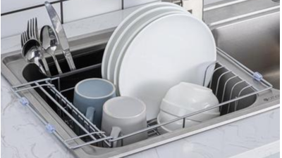 水槽批發廠家說實話啦——瀝水架好不好用