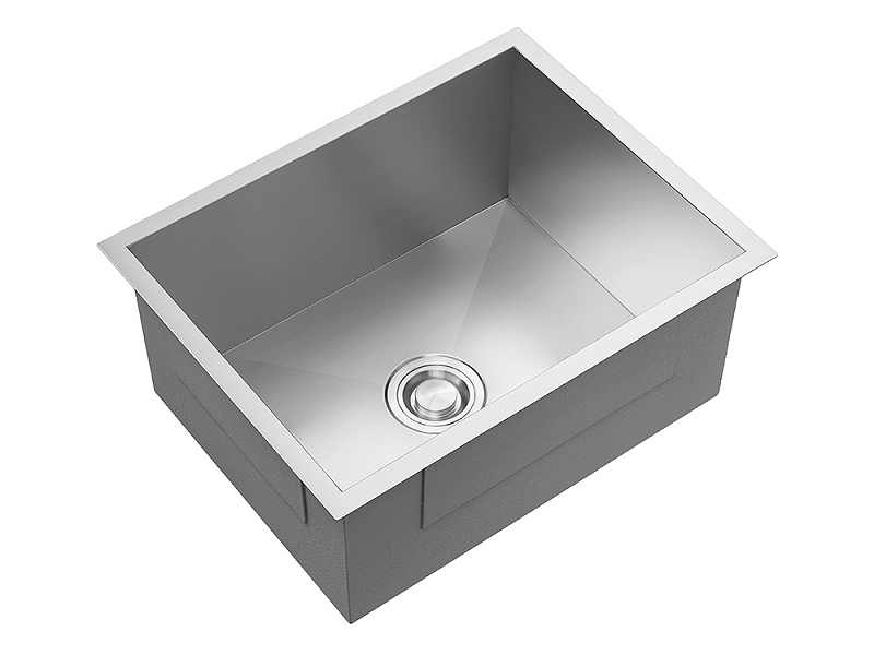 廚房水槽臺下盆