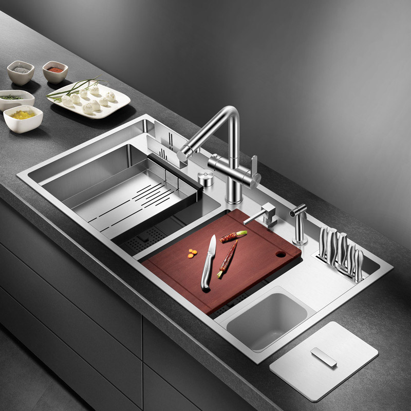 不銹鋼水槽批發廠家