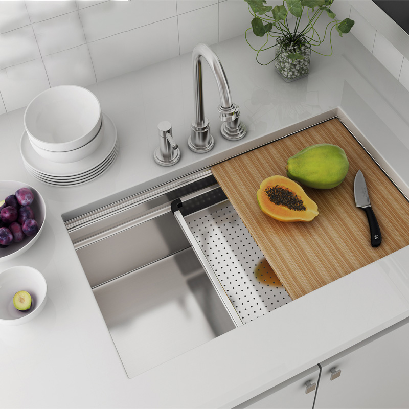 不銹鋼水槽廠家