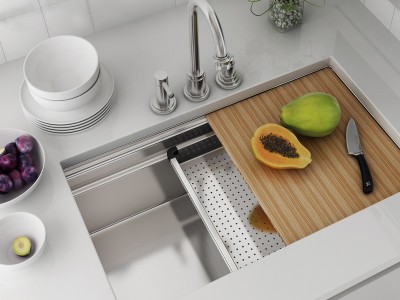 不銹鋼水槽廠家