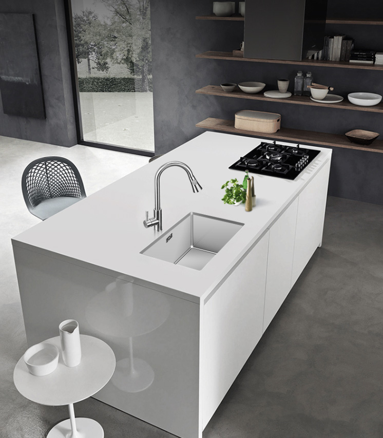 廚房不銹鋼水槽