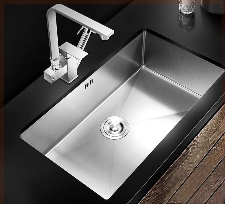 廚房不銹鋼水槽