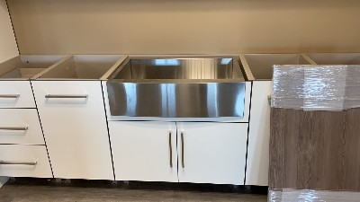 廚房手工單槽水槽生產廠家