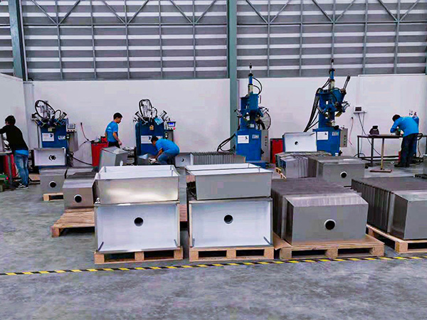 三和不銹鋼水槽廠家