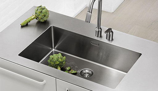 廣東不銹鋼水槽廠家