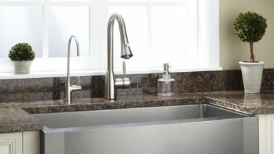 廚房雙槽水槽生產廠家教你怎么區別水槽的好壞