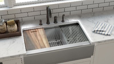 不銹鋼手工水槽