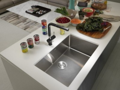 不銹鋼手工水槽