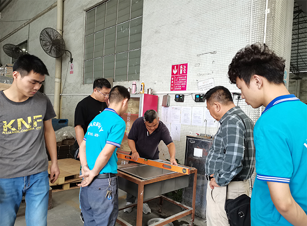 不銹鋼水槽廠家