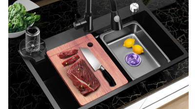 家里裝修怎樣才能買到真的304不銹鋼水槽