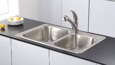 不銹鋼洗碗盆去水垢小妙招